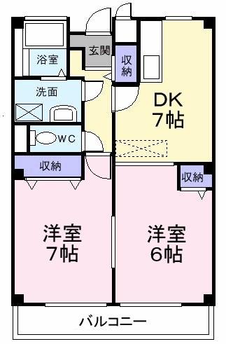 高石市綾園６丁目のマンション