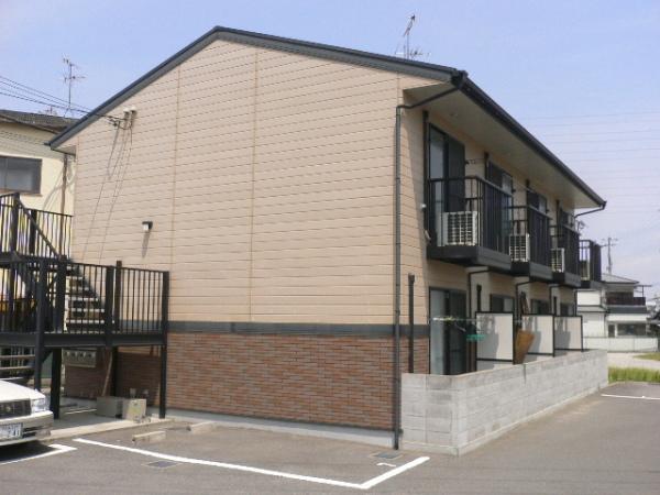 高石市取石４丁目のハイツ