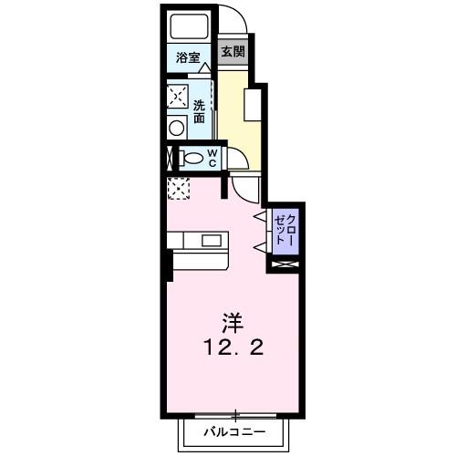 和泉市池上町２丁目のアパート