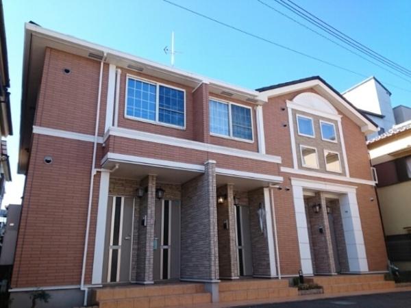 和泉市池上町２丁目のアパート