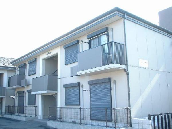 泉大津市末広町１丁目のハイツ