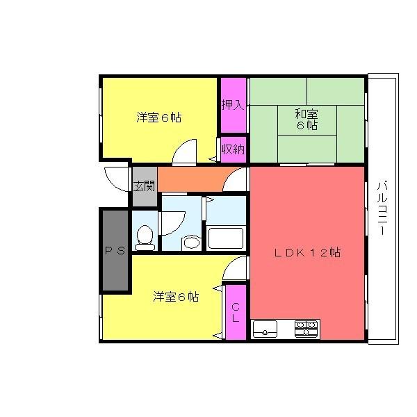 高石市綾園３丁目のマンション