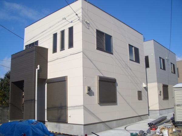 高石市東羽衣１丁目のテラスハウス