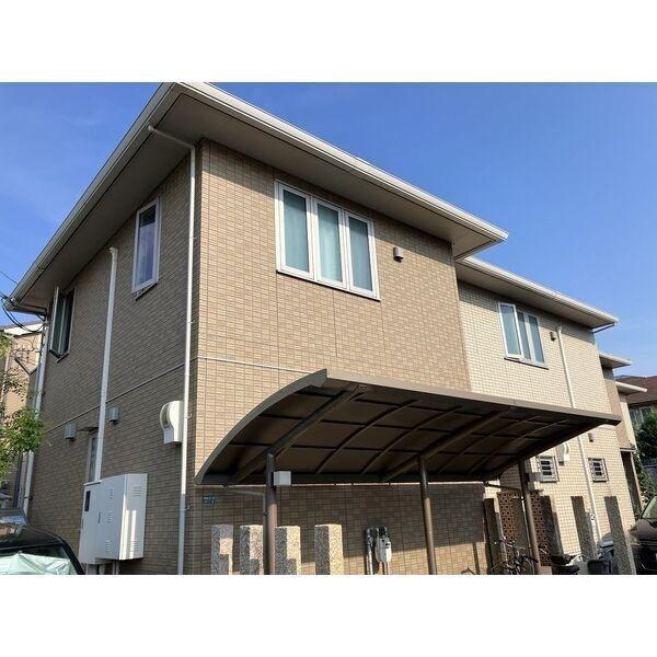 高石市東羽衣2丁目のテラスハウス