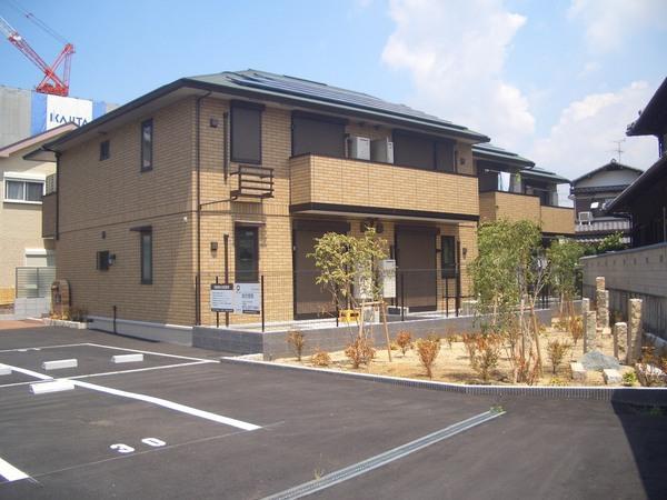 高石市綾園２丁目のハイツ