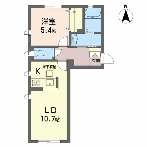 高石市西取石１丁目のハイツ