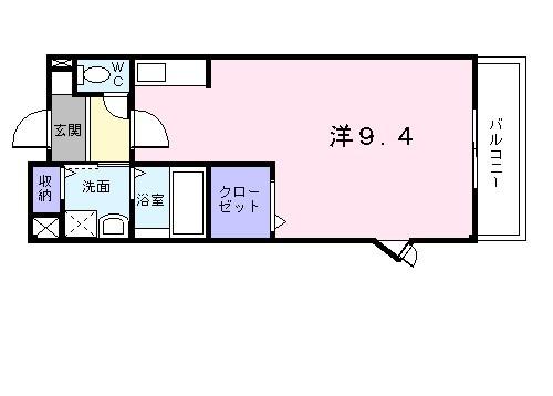 泉大津市春日町のマンション