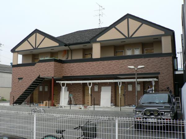 泉大津市春日町のマンション