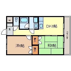 高石市綾園２丁目のマンション