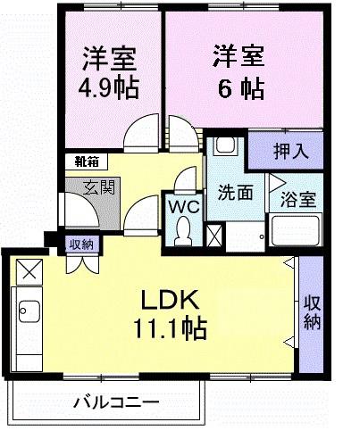 高石市西取石６丁目のマンション