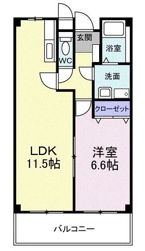 高石市西取石７丁目のマンション