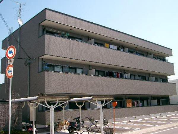 高石市西取石７丁目のマンション