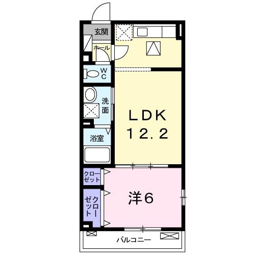 高石市高師浜３丁目のアパート