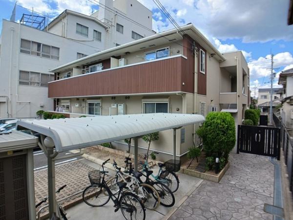 高石市高師浜３丁目のアパート