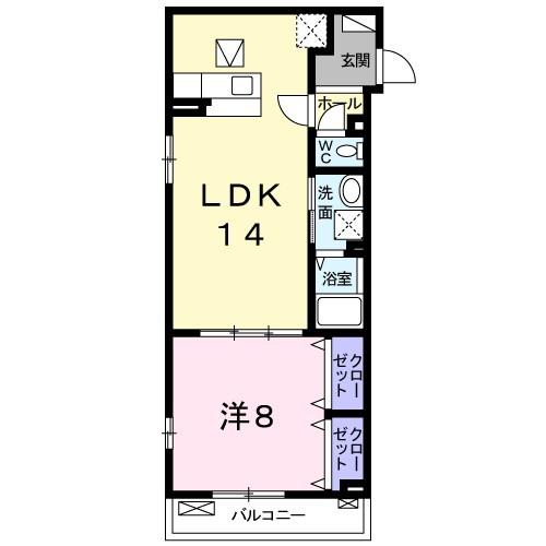 高石市高師浜３丁目のアパート