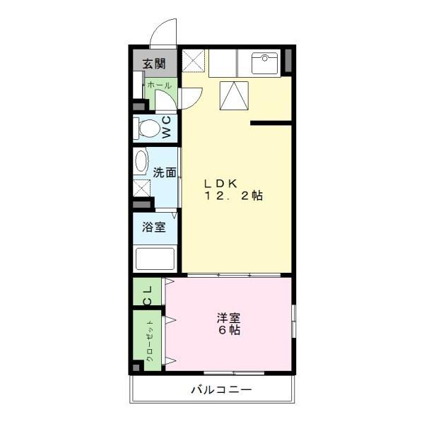 高石市高師浜３丁目のアパート