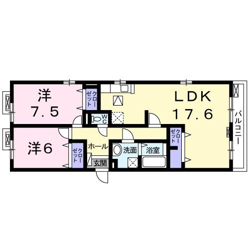 高石市高師浜３丁目のアパート