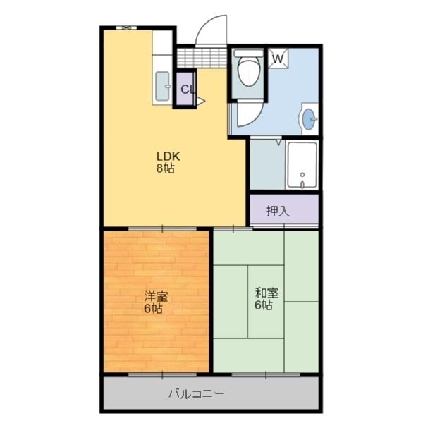 高石市千代田４丁目のマンション