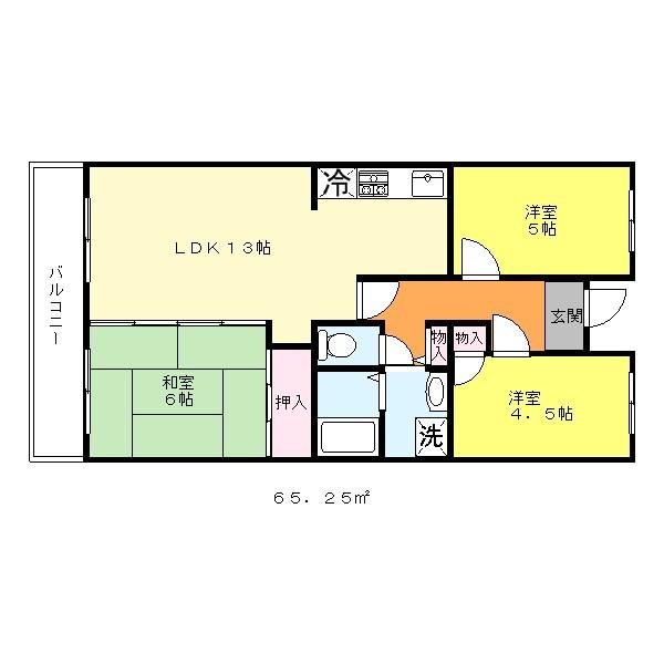 高石市加茂４丁目のマンション