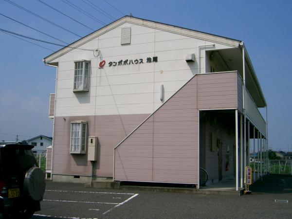 高石市取石4丁目のハイツ