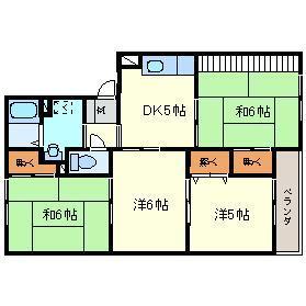 高石市西取石７丁目のマンション