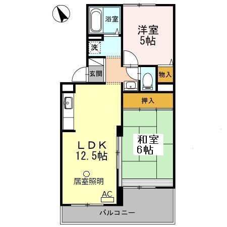 ヴァンベールしののめＡ棟