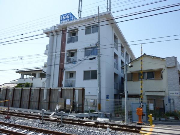高石市高師浜１丁目のマンション