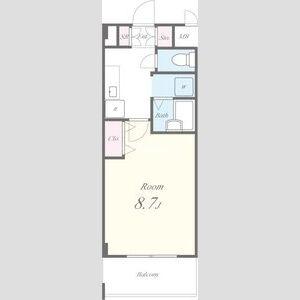 高石市高師浜４丁目のマンション