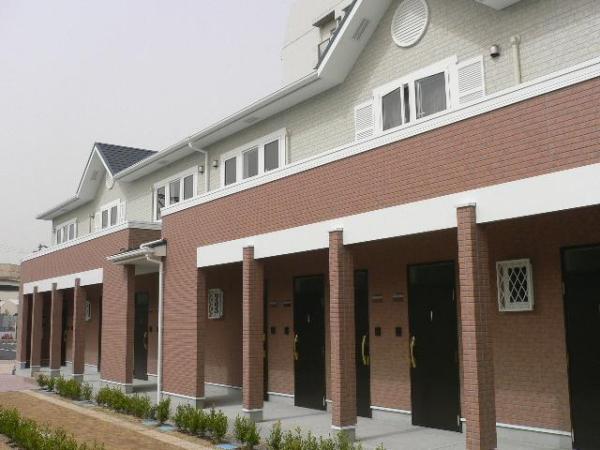 泉大津市助松町３丁目のハイツ
