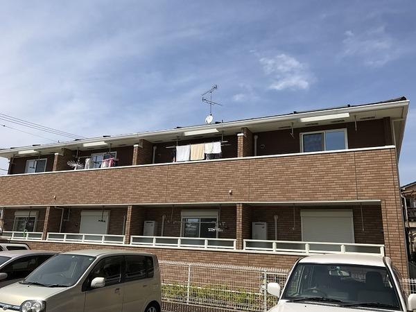 高石市西取石5丁目のアパート