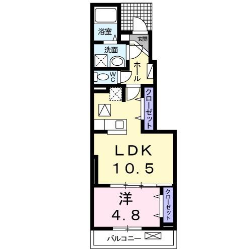 高石市西取石５丁目のアパート