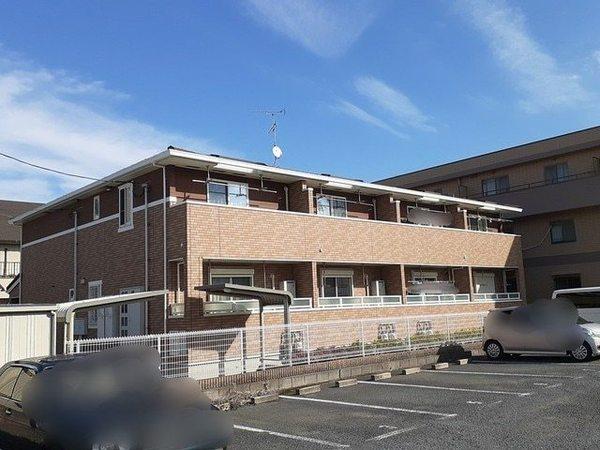 高石市西取石５丁目のアパート