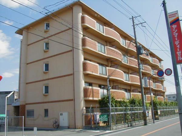 高石市東羽衣６丁目のマンション