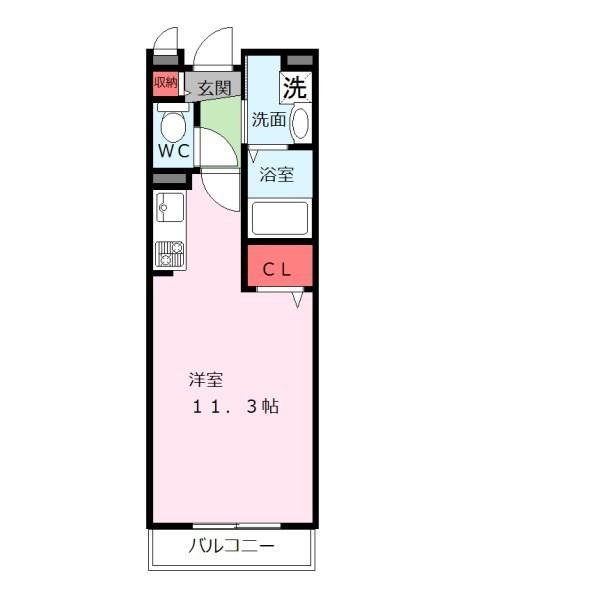 泉大津市豊中町３丁目のアパート
