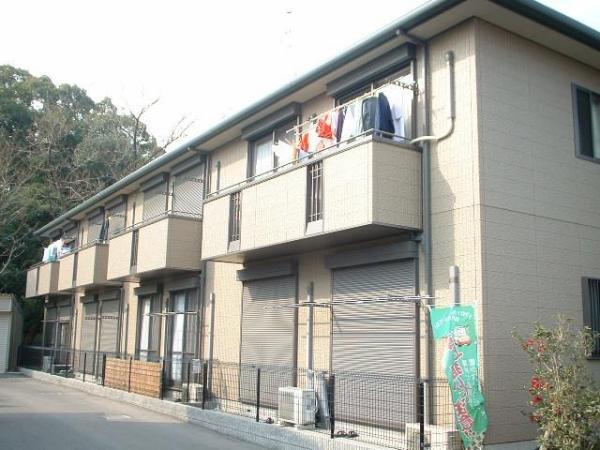 泉大津市豊中町１丁目のハイツ