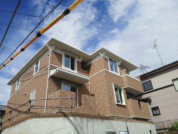 和泉市王子町のアパート