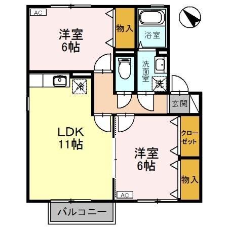 泉大津市池浦町３丁目のアパート