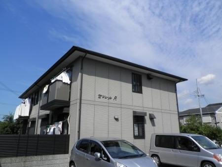 泉大津市池浦町３丁目のアパート