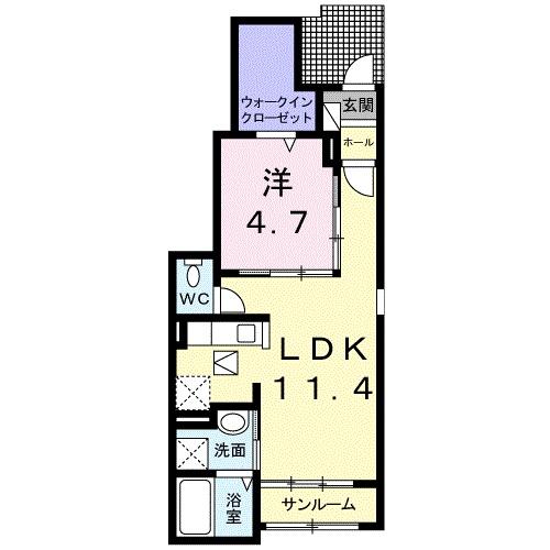 泉大津市北豊中町３丁目のアパート