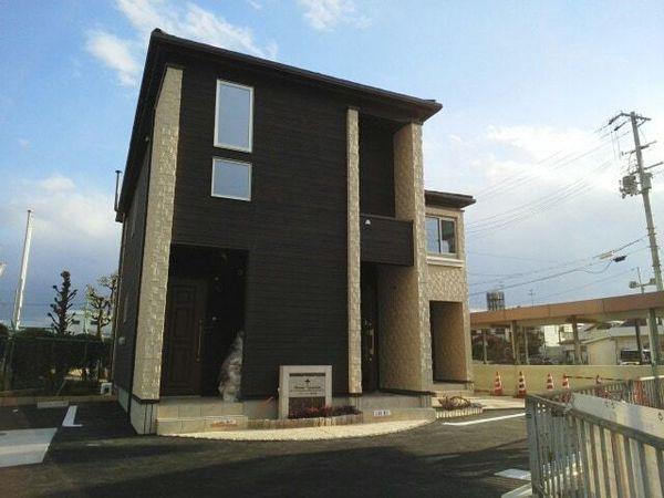 泉大津市北豊中町３丁目のアパート