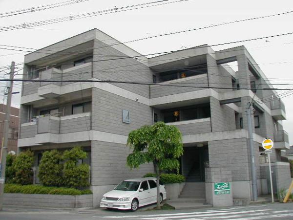 高石市西取石8丁目のマンション