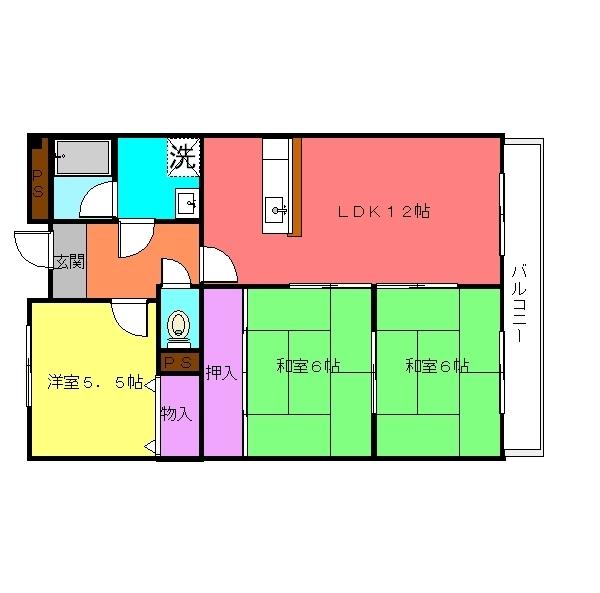 高石市東羽衣６丁目のマンション