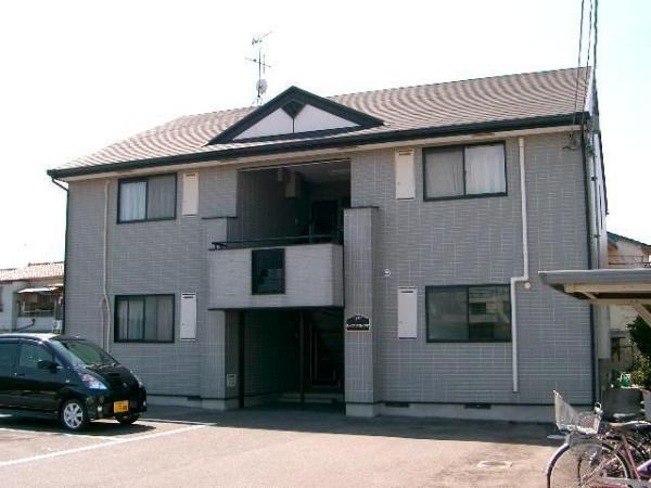 高石市綾園６丁目のハイツ