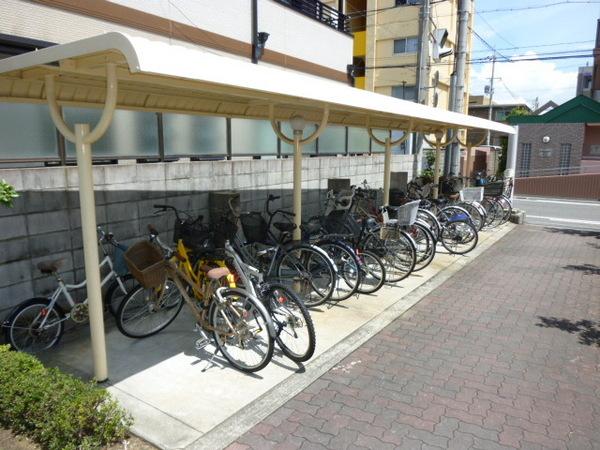 高石市加茂３丁目のマンション