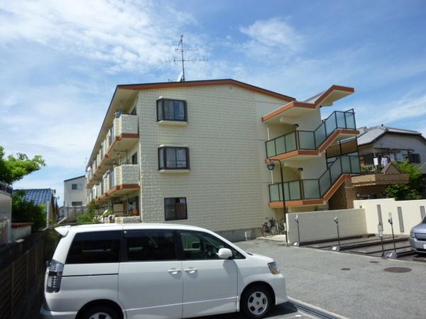 高石市加茂３丁目のマンション