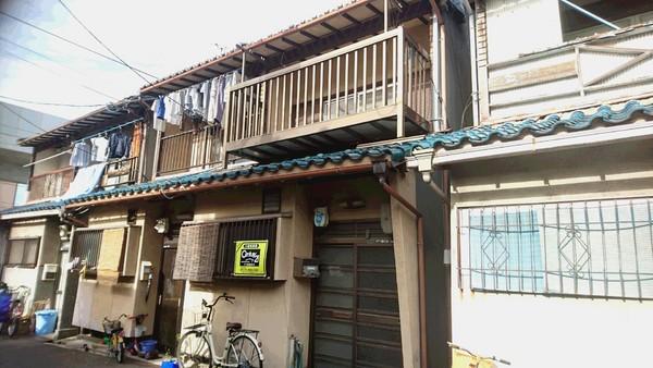 高石市加茂１丁目のテラスハウス