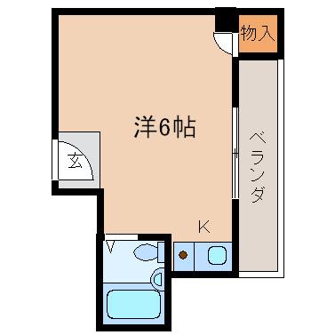 ロイヤルハイツ高石