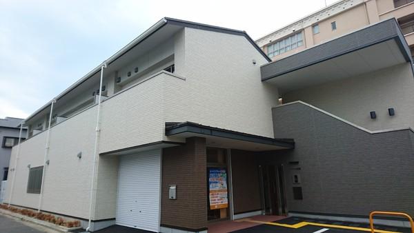 高石市綾園２丁目のハイツ