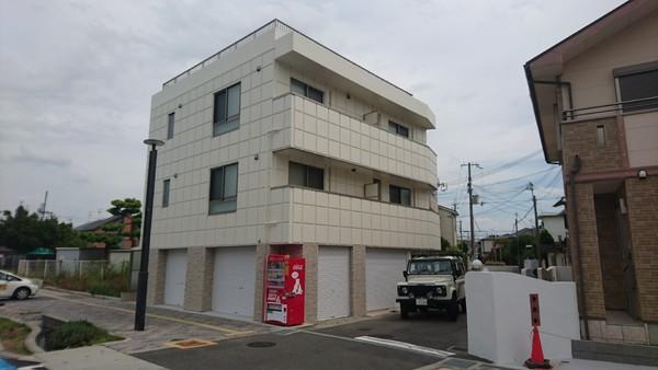 高石市加茂２丁目のマンション