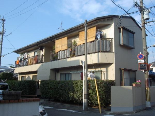 高石市千代田3丁目のハイツ